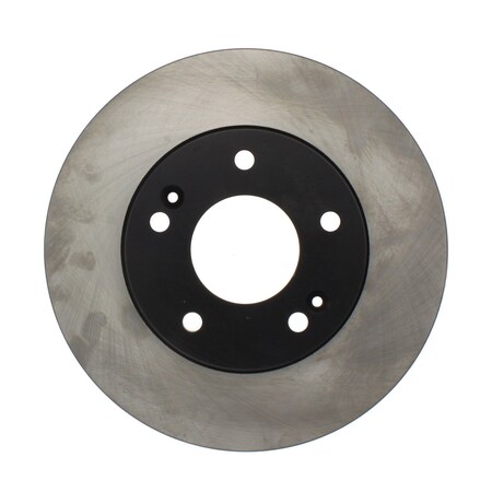 Centric Parts Premium Brake Rotor, 120.50026 120.50026